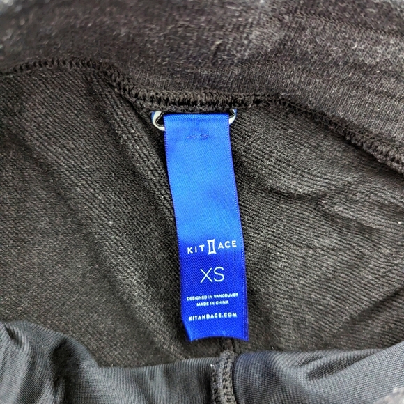 Kit and Ace Gray Jogger Size Small - Picture 3 of 3